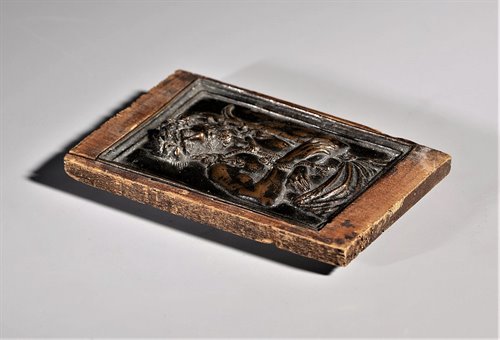 Liturgical Peace depicting "Ecce Homo"